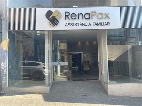 renapax|cuidar assistência pará de minas.